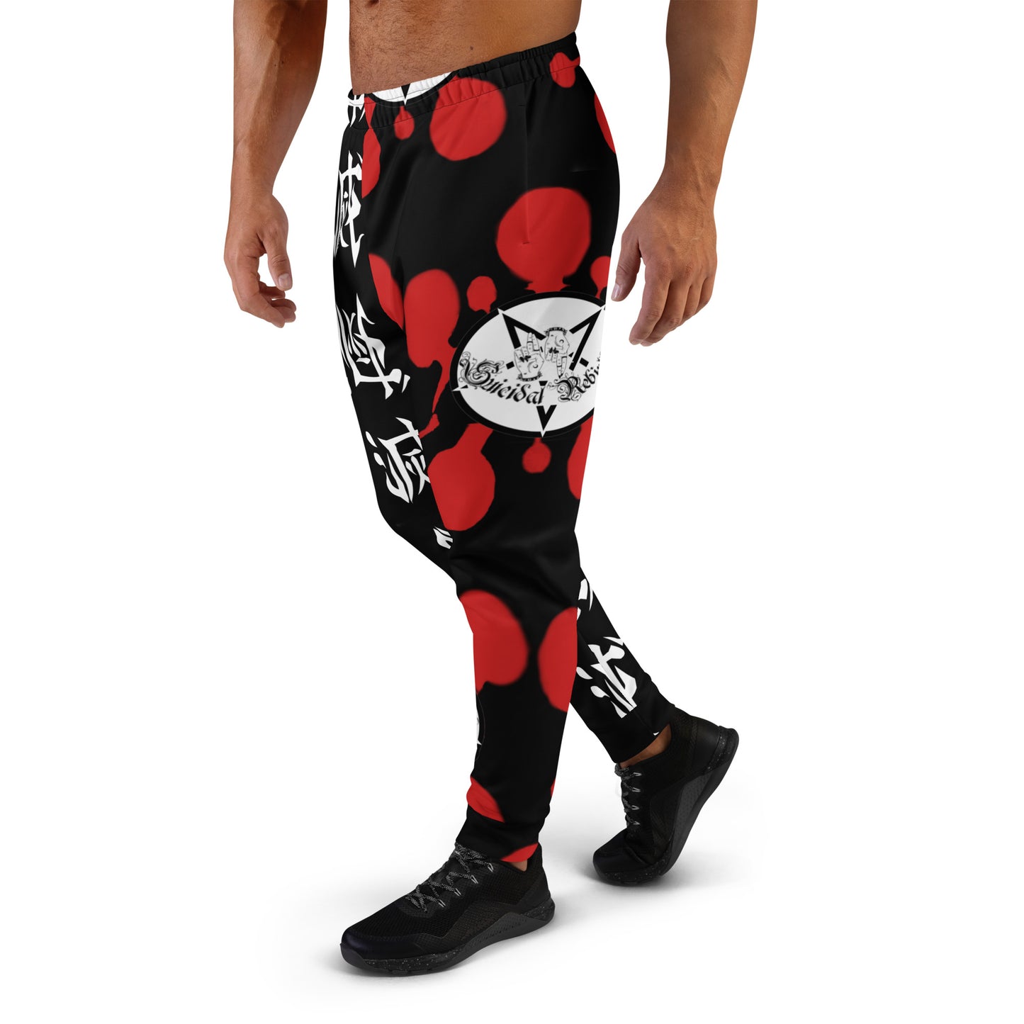 Tengen Uzi Men's Joggers