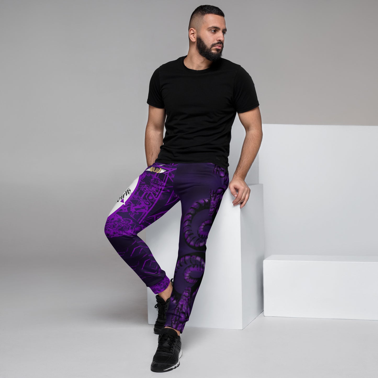 Scarlet Orochimaru Men's Joggers