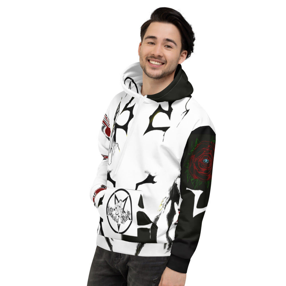 Jujustu Kaisen Hanami Inspired Hoodie