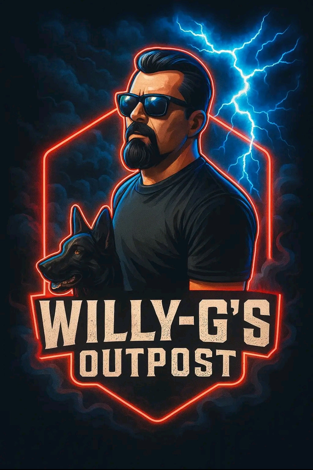HD Willy-G7