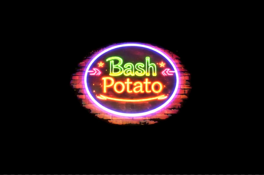 Bash Potato