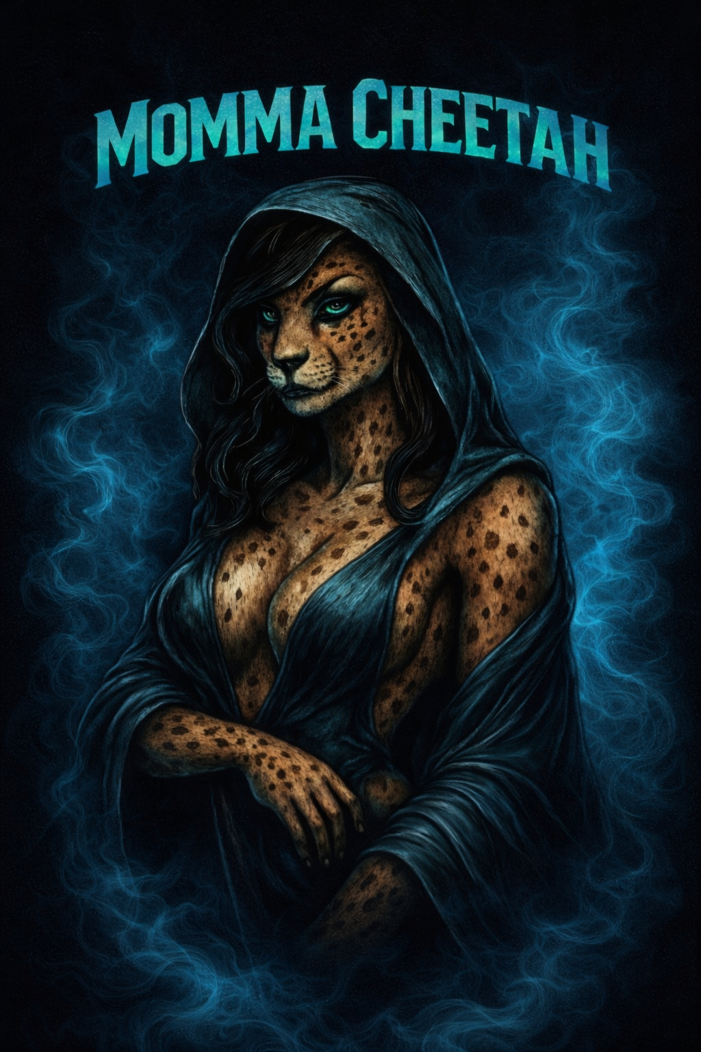 Momma Cheetah