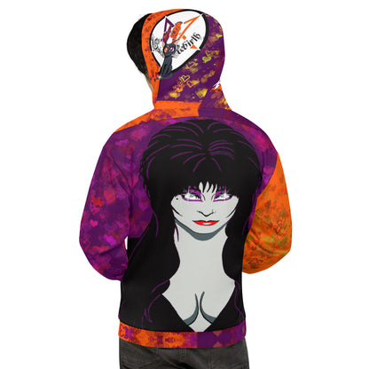 By moonlight Unisex Hoodie