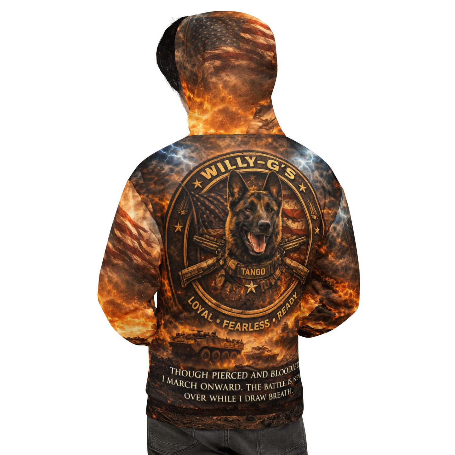 Product mockup