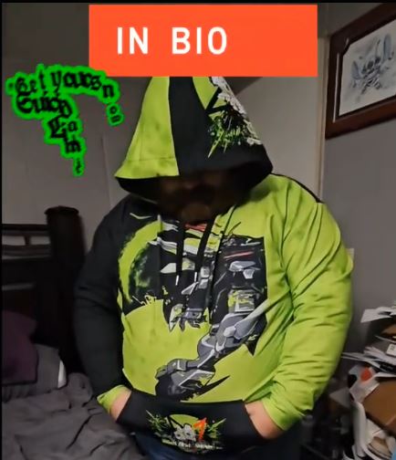 Deathscythe Unisex Hoodie